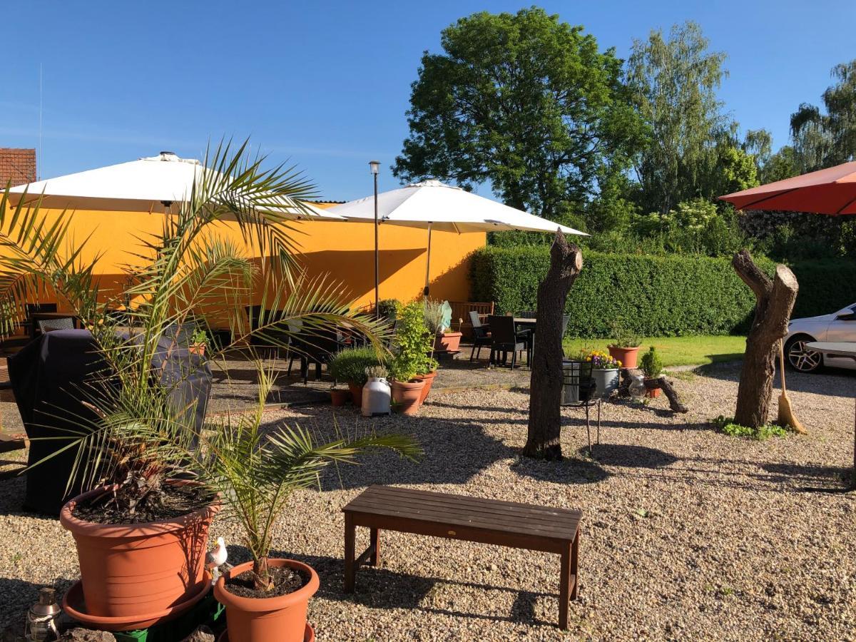 Hotel Nordic Spreewald Lubbenau Bagian luar foto
