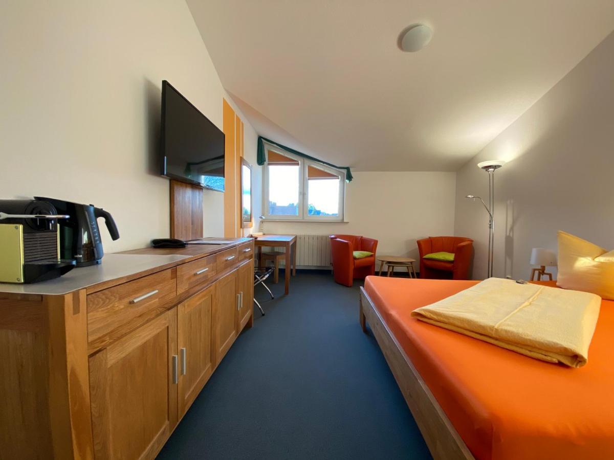 Hotel Nordic Spreewald Lubbenau Bagian luar foto