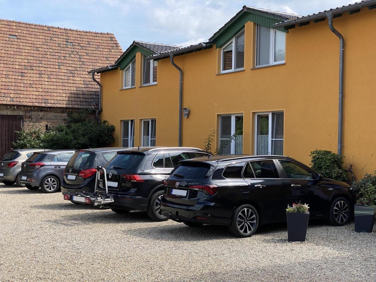 Hotel Nordic Spreewald Lubbenau Bagian luar foto