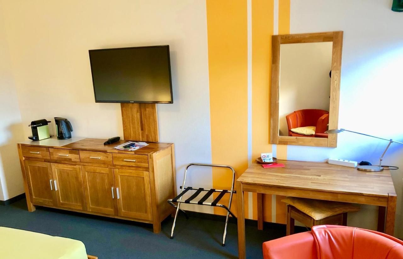 Hotel Nordic Spreewald Lubbenau Bagian luar foto