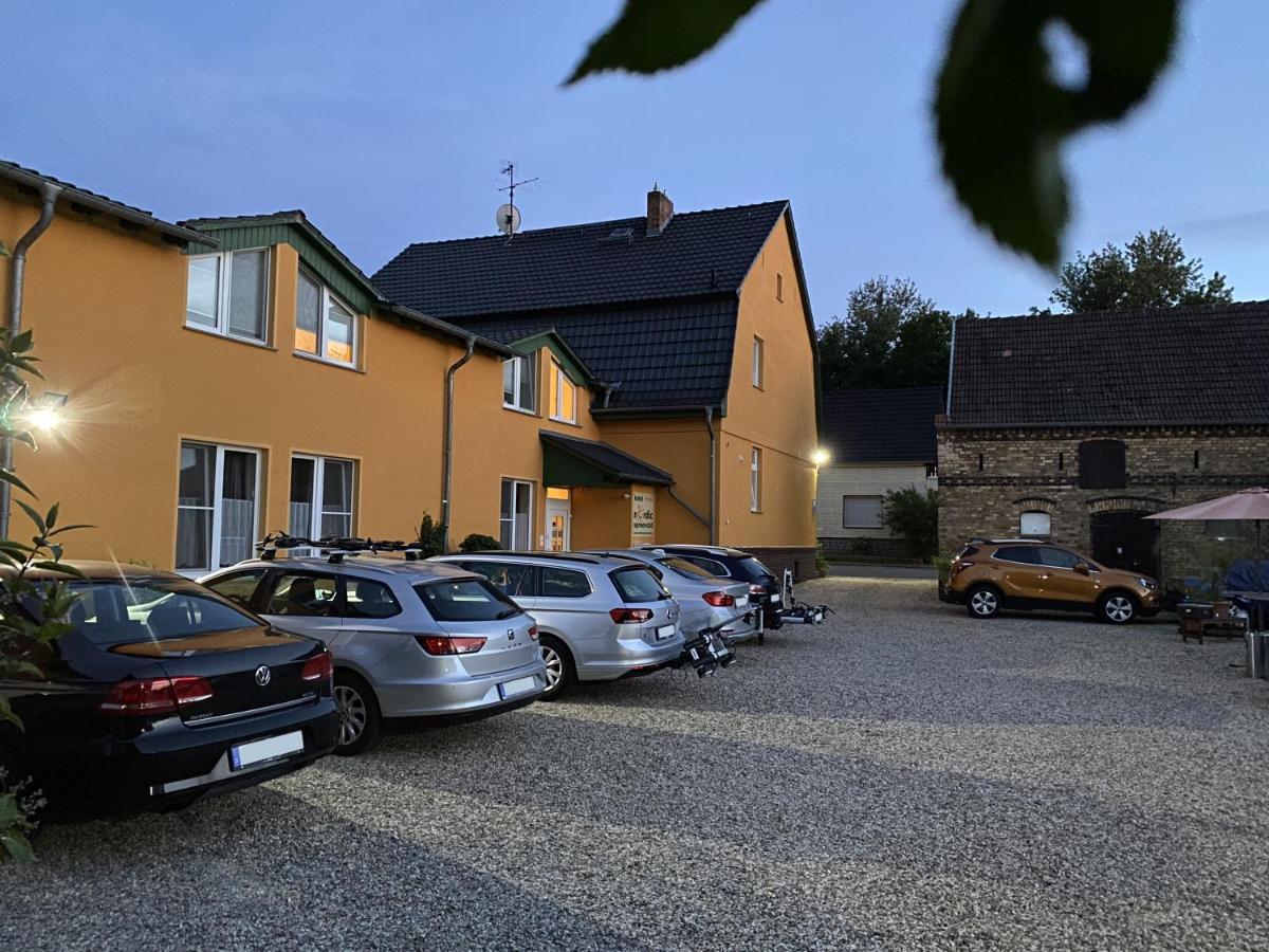 Hotel Nordic Spreewald Lubbenau Bagian luar foto