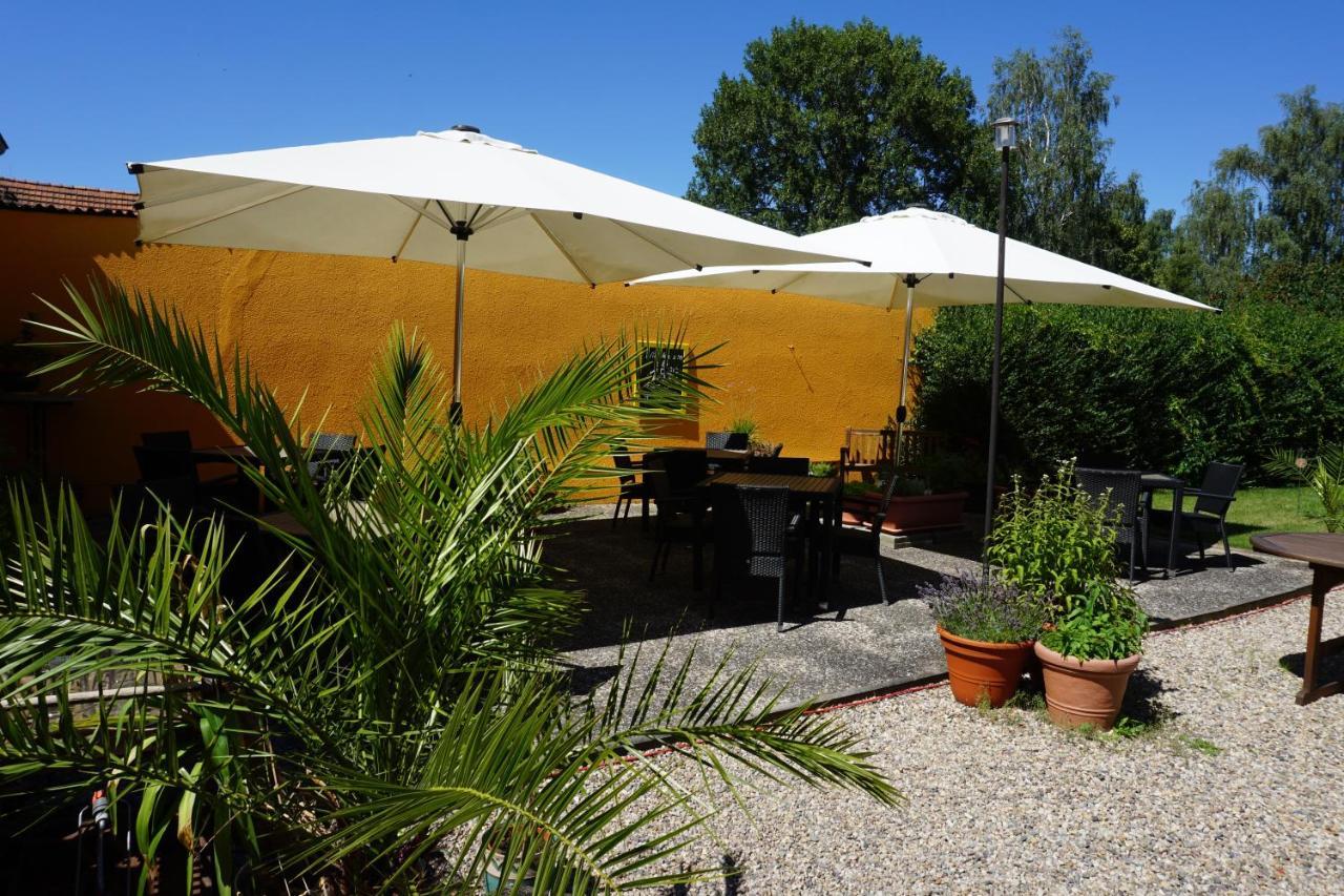 Hotel Nordic Spreewald Lubbenau Bagian luar foto