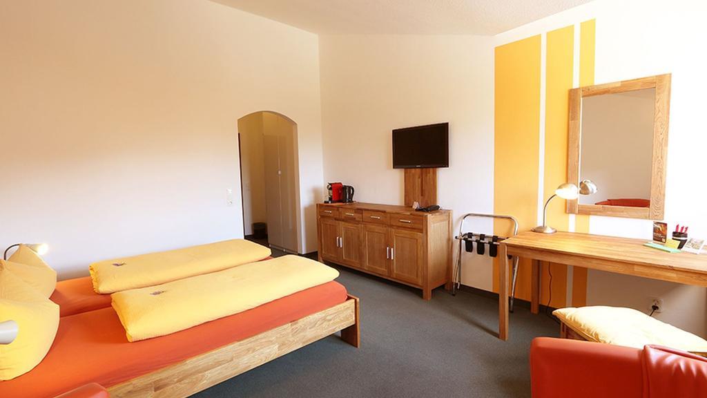 Hotel Nordic Spreewald Lubbenau Ruang foto