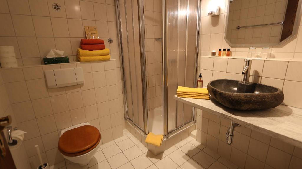 Hotel Nordic Spreewald Lubbenau Bagian luar foto