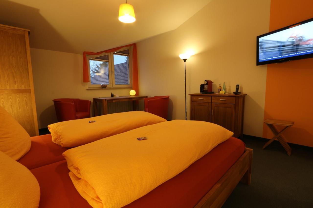 Hotel Nordic Spreewald Lubbenau Ruang foto